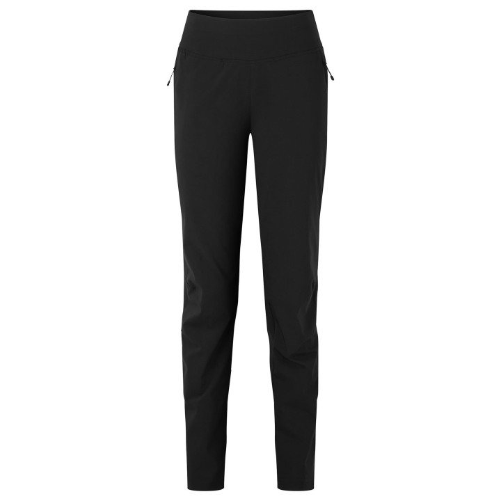 Spodnie MONTANE Tucana Lite Stretch Pants black