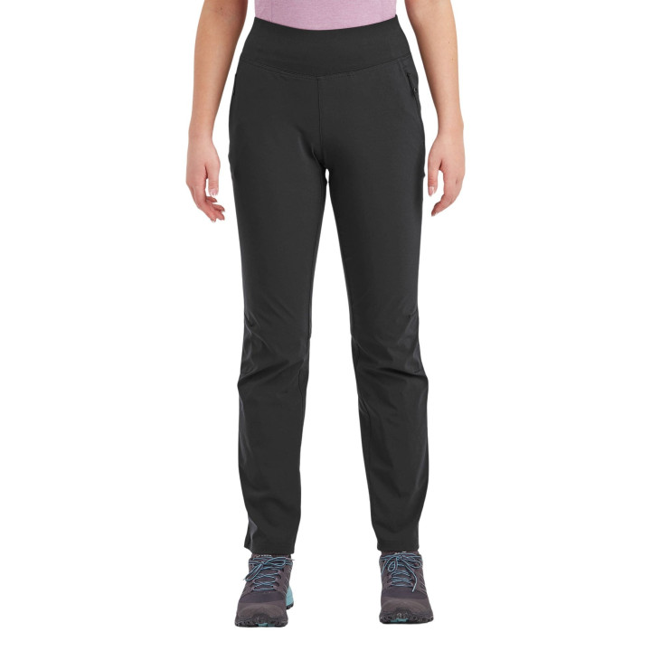 Spodnie MONTANE Tucana Lite Stretch Pants black