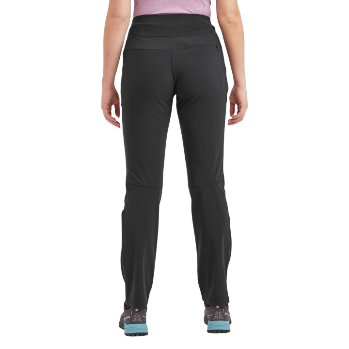 Spodnie MONTANE Tucana Lite Stretch Pants black