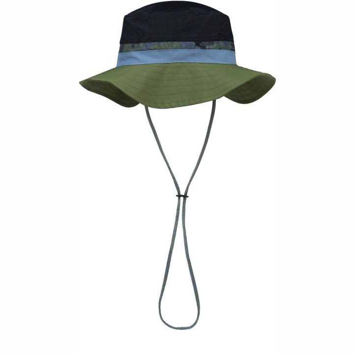 Kapelusz BUFF® EXPLORE BOONEY HAT Enob Forest