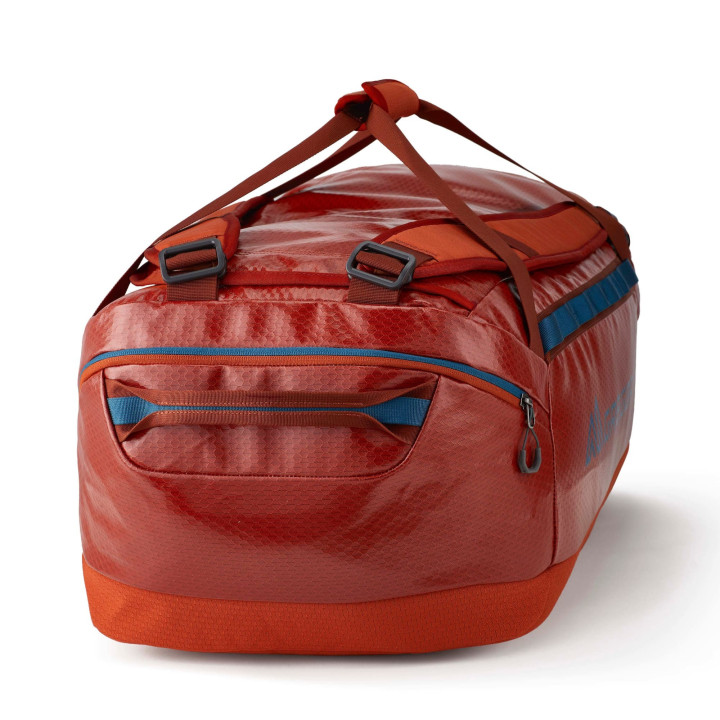 Torba podróżna GREGORY Alpaca 60L red rock