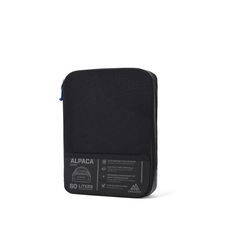 Torba podróżna GREGORY Alpaca 60L red rock
