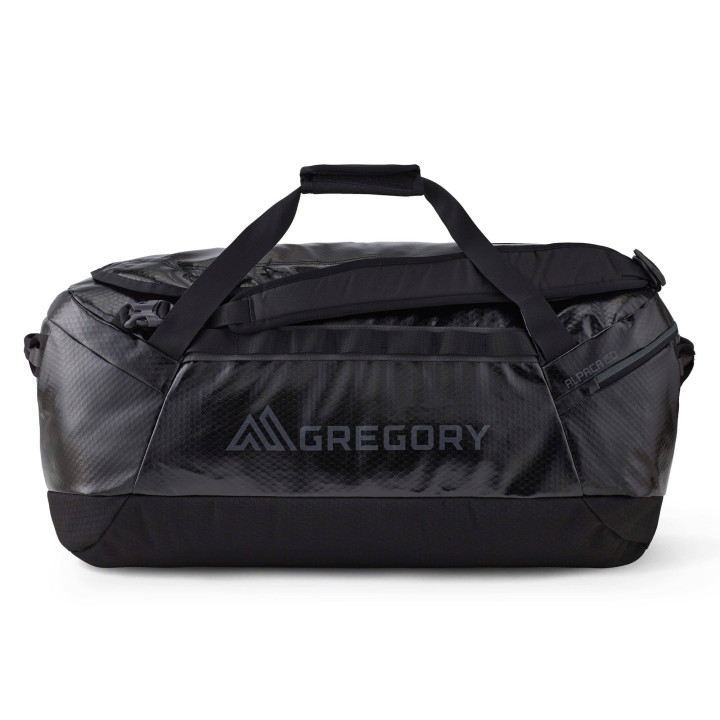 Torba podróżna GREGORY Alpaca 60L obsidian black