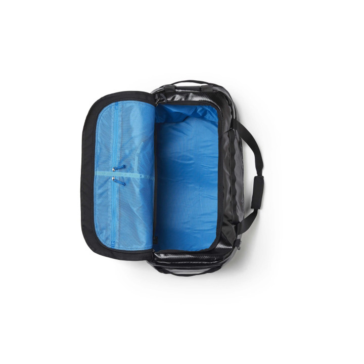 Torba podróżna GREGORY Alpaca 60L obsidian black