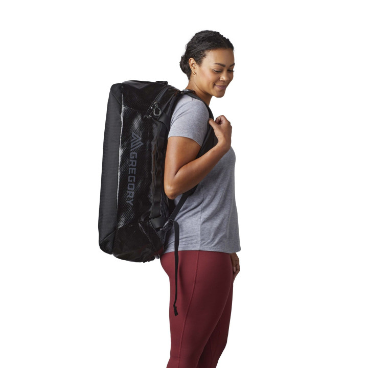 Torba podróżna GREGORY Alpaca 60L fir green
