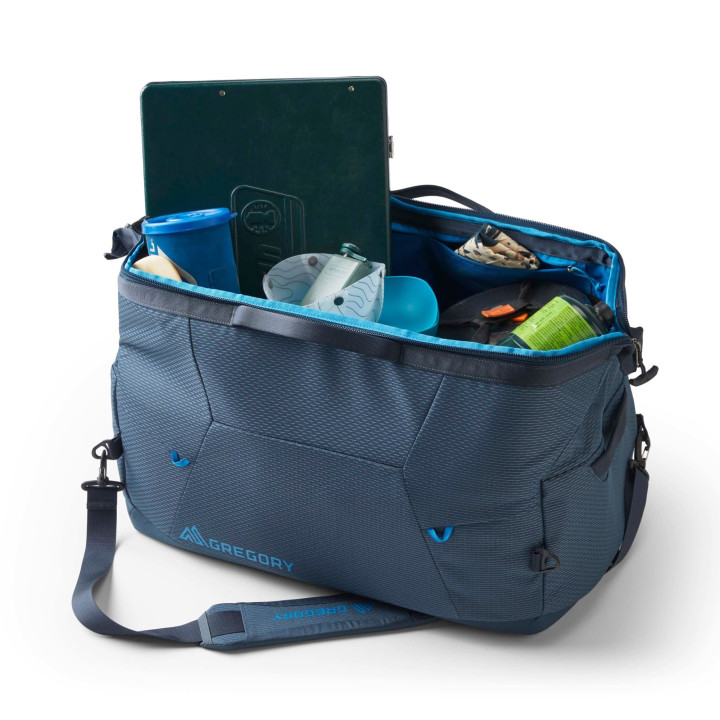 Torba GREGORY Alpaca Wide Mouth Duffel 50