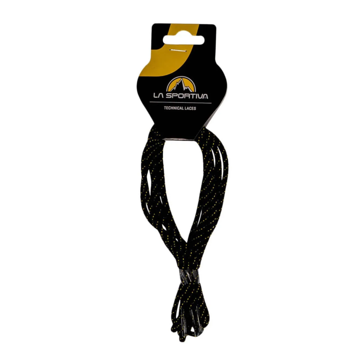 Sznurówki La Sportiva Approach Laces  173/68 black yellow