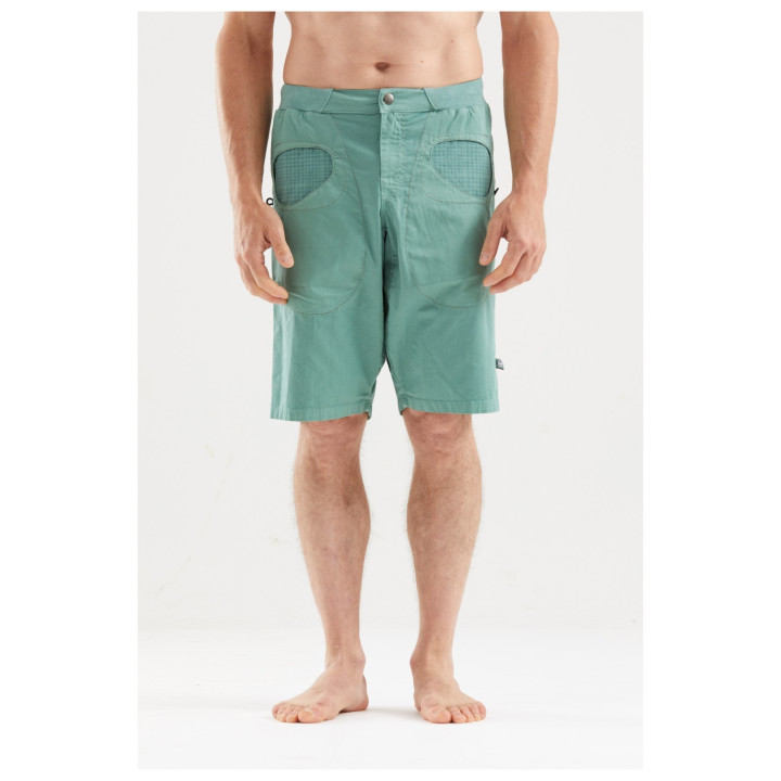 Spodenki E9 Rondo Short 2.2 greek blue
