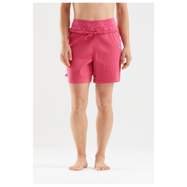 Spodenki E9 W-Hit short 2.3 raspberry