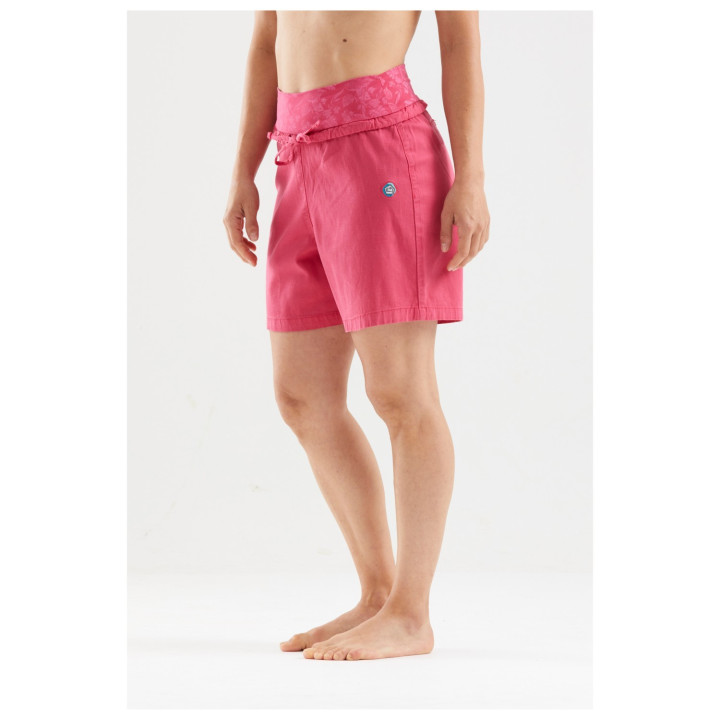 Spodenki E9 W-Hit short 2.3 raspberry
