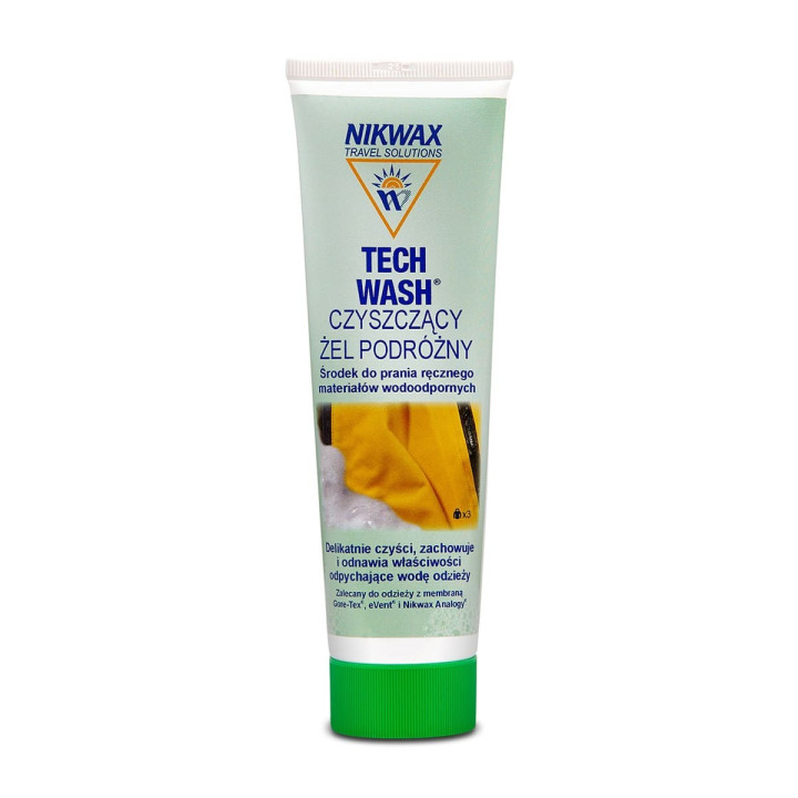 Żel czyszczący do ubrań NIKWAX Tech Wash Gel