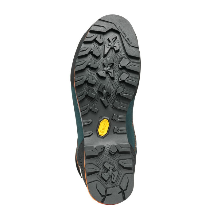 Buty SCARPA Zodiac Trk GTX petrol-orange