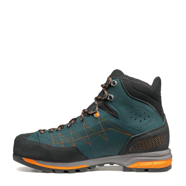 Buty SCARPA Zodiac Trk GTX petrol-orange