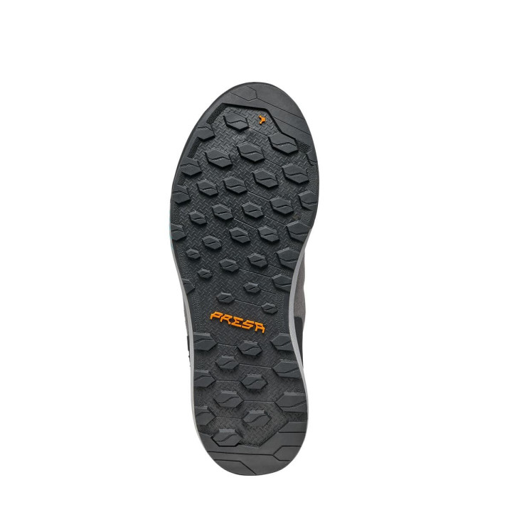 Buty podejściowe SCARPA Gecko WMN midgrey aqua
