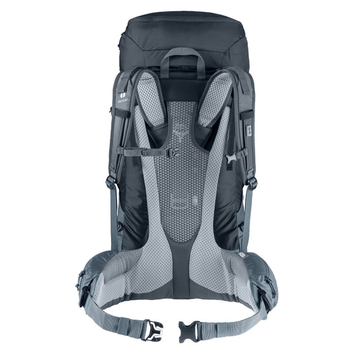 Plecak DEUTER Futura Air Trek 50+10 black-graphite