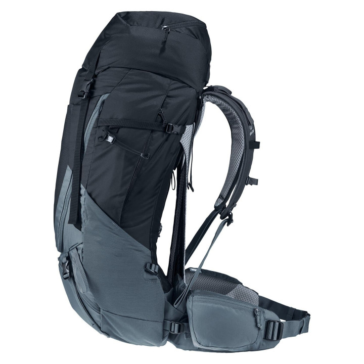 Plecak DEUTER Futura Air Trek 50+10 black-graphite