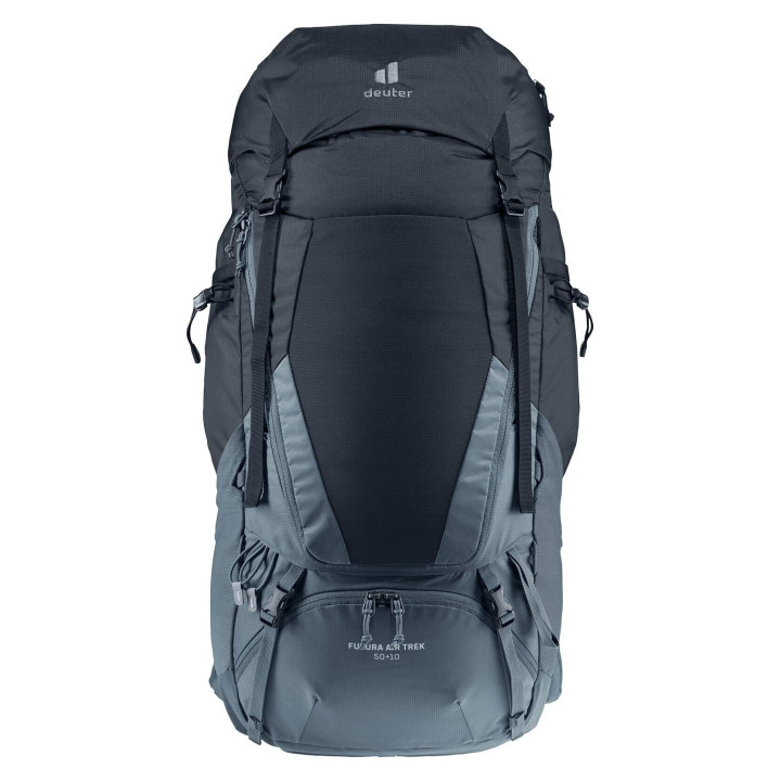 Plecak DEUTER Futura Air Trek 50+10 black-graphite