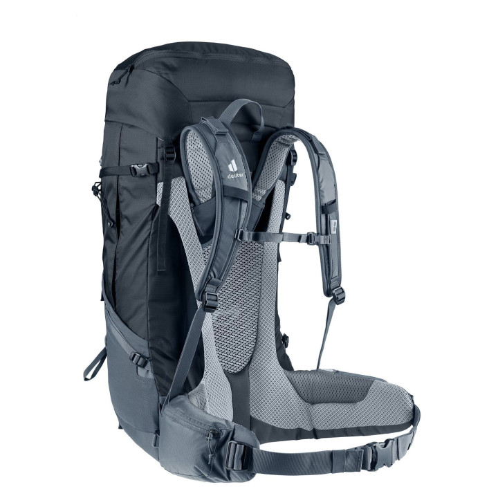 Plecak DEUTER Futura Air Trek 50+10 black-graphite