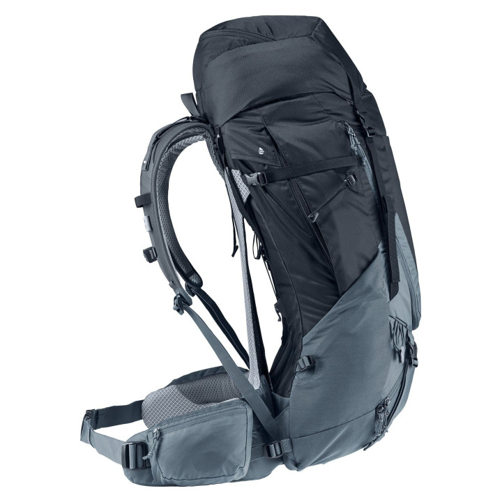 Plecak DEUTER Futura Air Trek 50+10 black-graphite