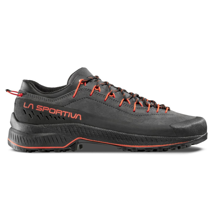 Buty La Sportiva TX4 Evo carbon/cherry tomato