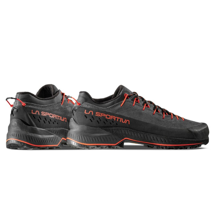 Buty La Sportiva TX4 Evo carbon/cherry tomato