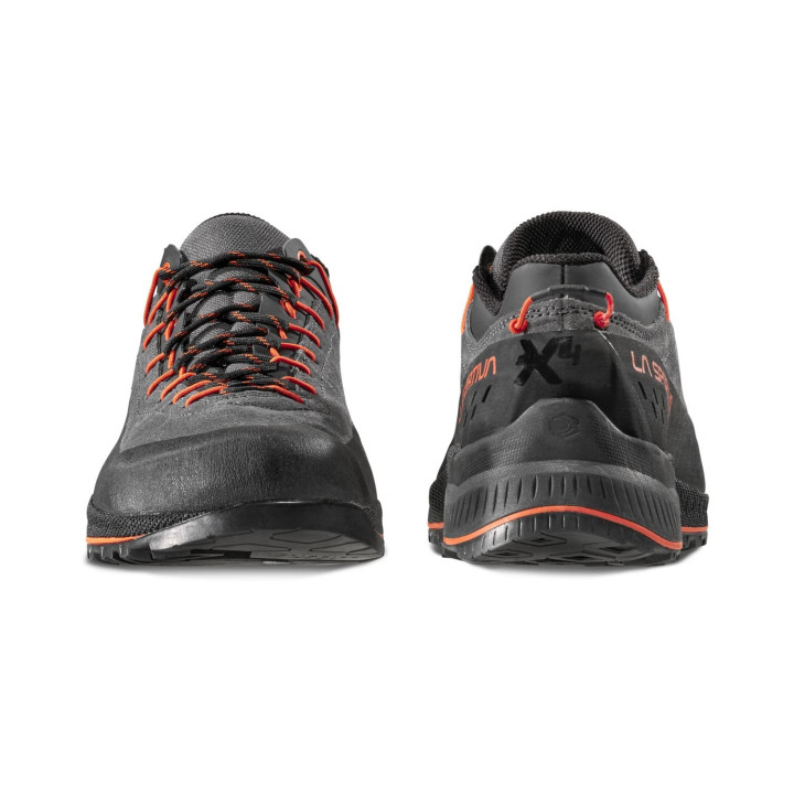 Buty La Sportiva TX4 Evo carbon/cherry tomato