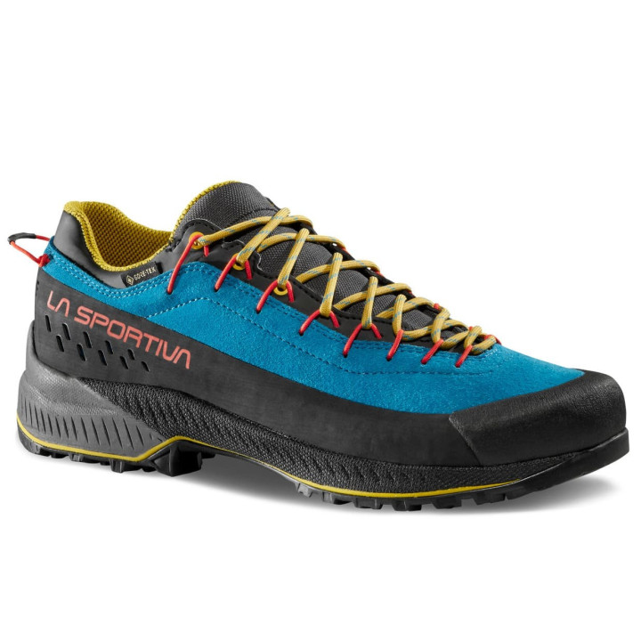 Buty La Sportiva TX4 Evo Gtx tropic blue/bamboo