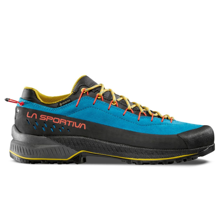 Buty La Sportiva TX4 Evo Gtx tropic blue/bamboo