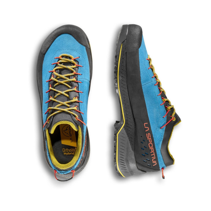 Buty La Sportiva TX4 Evo Gtx tropic blue/bamboo
