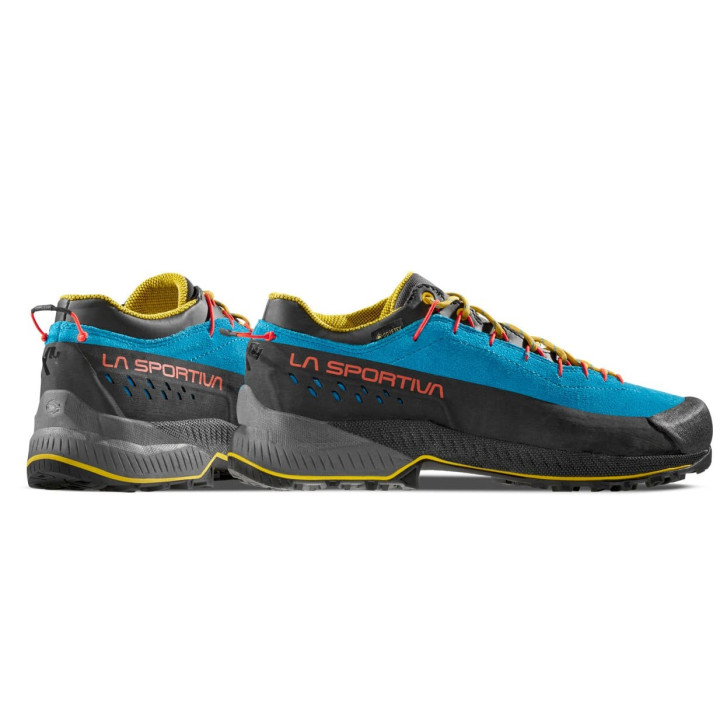 Buty La Sportiva TX4 Evo Gtx tropic blue/bamboo