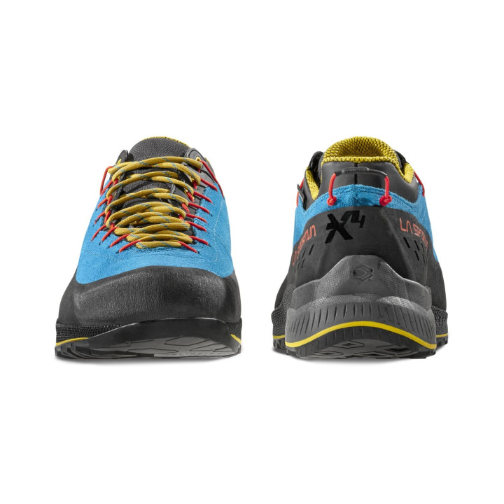 Buty La Sportiva TX4 Evo Gtx tropic blue/bamboo