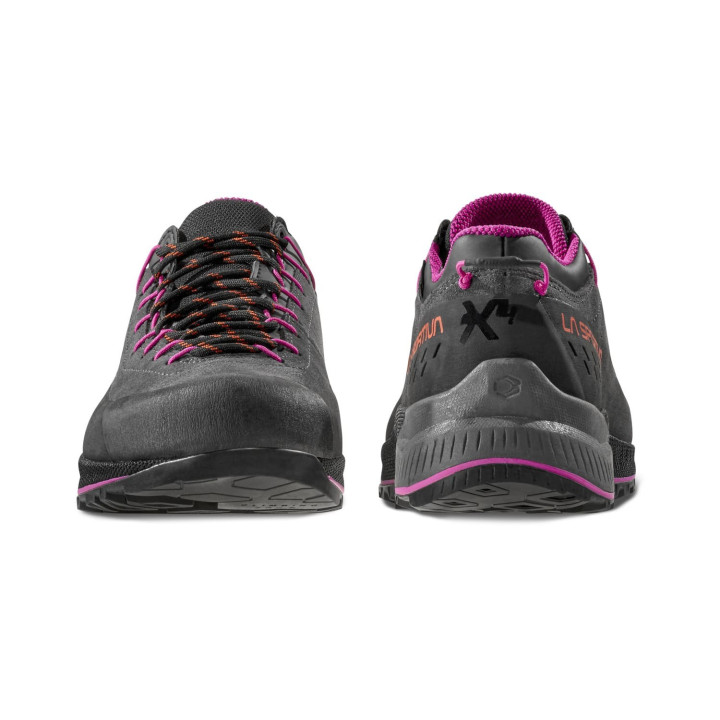 Buty La Sportiva TX4 Evo Woman Gtx carbon/springtime