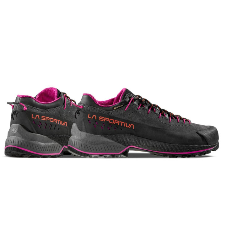 Buty La Sportiva TX4 Evo Woman Gtx carbon/springtime