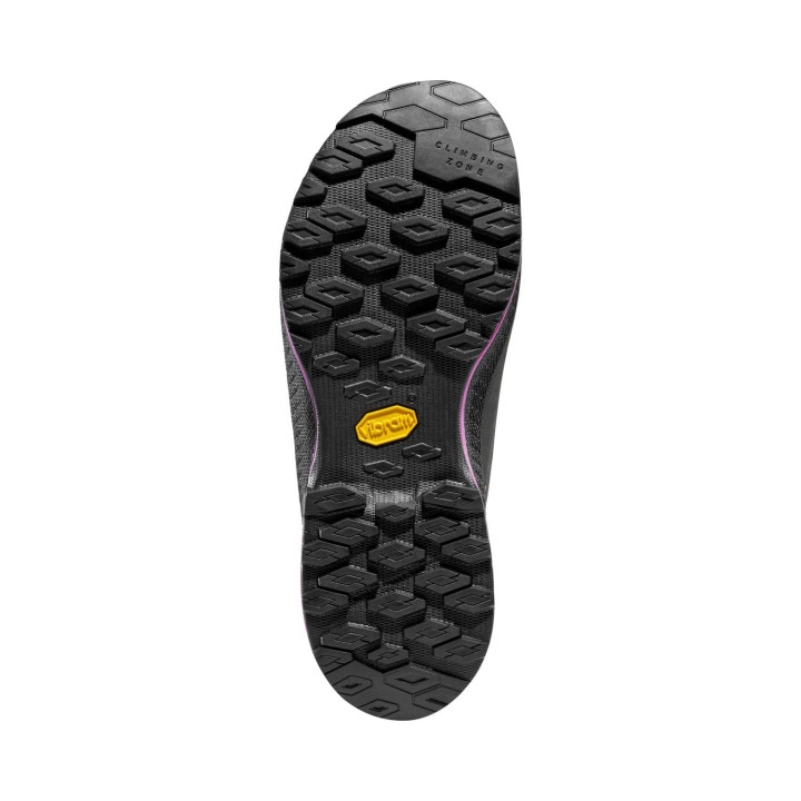 Buty La Sportiva TX4 Evo Woman Gtx carbon/springtime