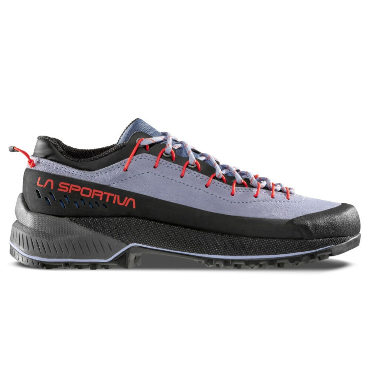 Buty La Sportiva TX4 Evo Woman stone-blue/cherry