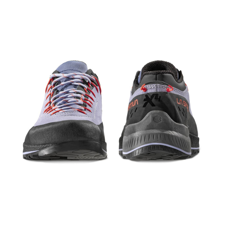 Buty La Sportiva TX4 Evo Woman stone-blue/cherry