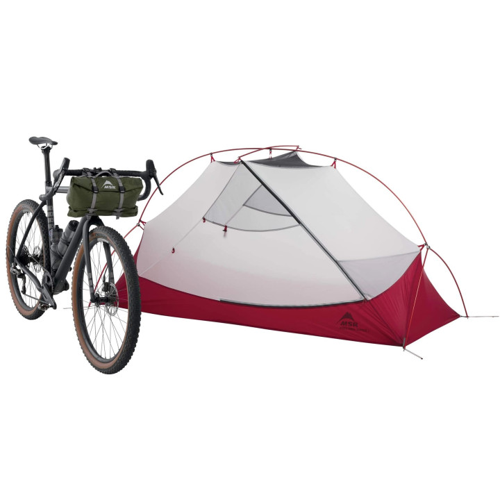 Namiot MSR Hubba Hubba™ Bikepack 1 green