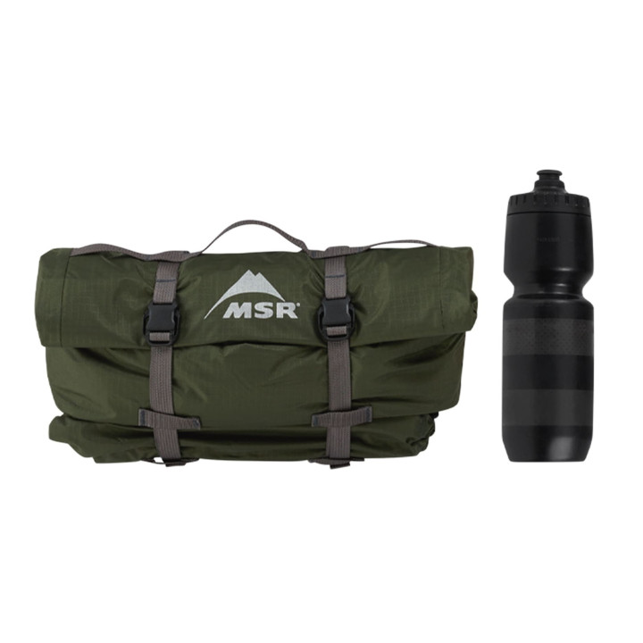 Namiot MSR Hubba Hubba™ Bikepack 1 green