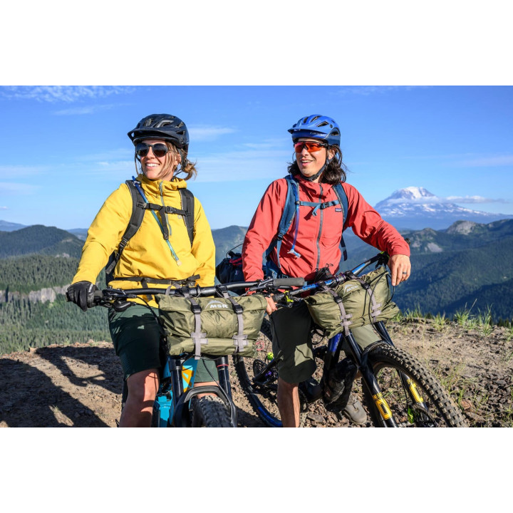 Namiot MSR Hubba Hubba™ Bikepack 1 green