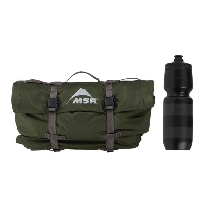 Namiot MSR Hubba Hubba™ Bikepack 2 green