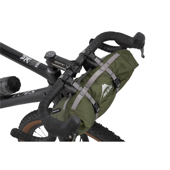 Namiot MSR Hubba Hubba™ Bikepack 2 green