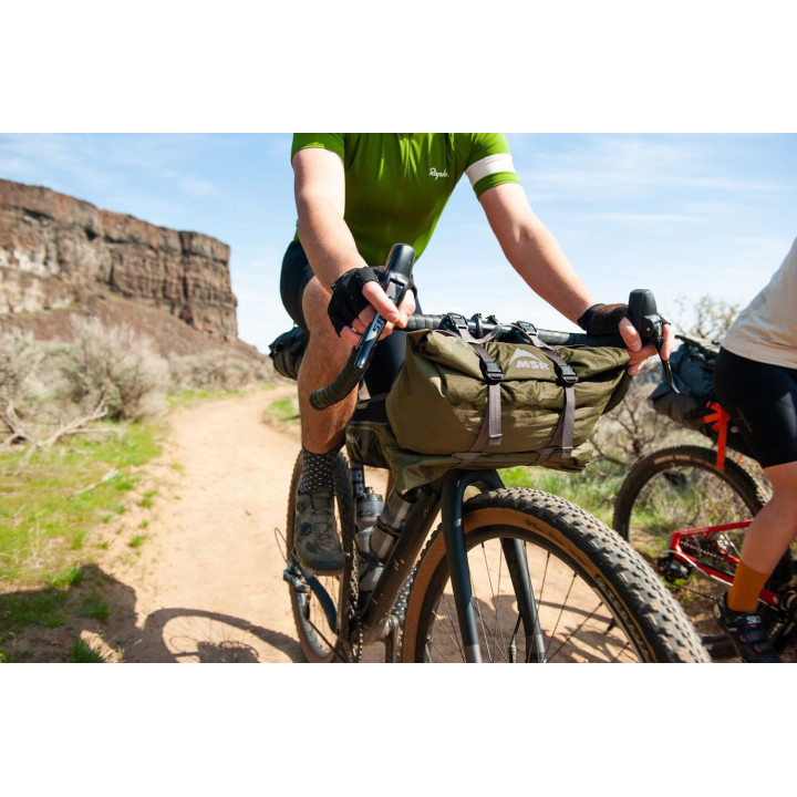 Namiot MSR Hubba Hubba™ Bikepack 2 green