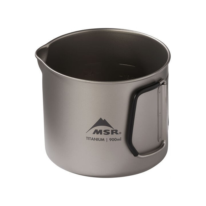 Garnek MSR Titan™ Kettle 900 ml