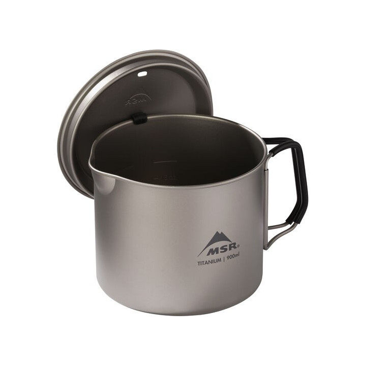 Garnek MSR Titan™ Kettle 900 ml