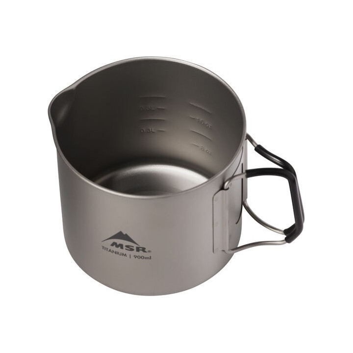 Garnek MSR Titan™ Kettle 900 ml