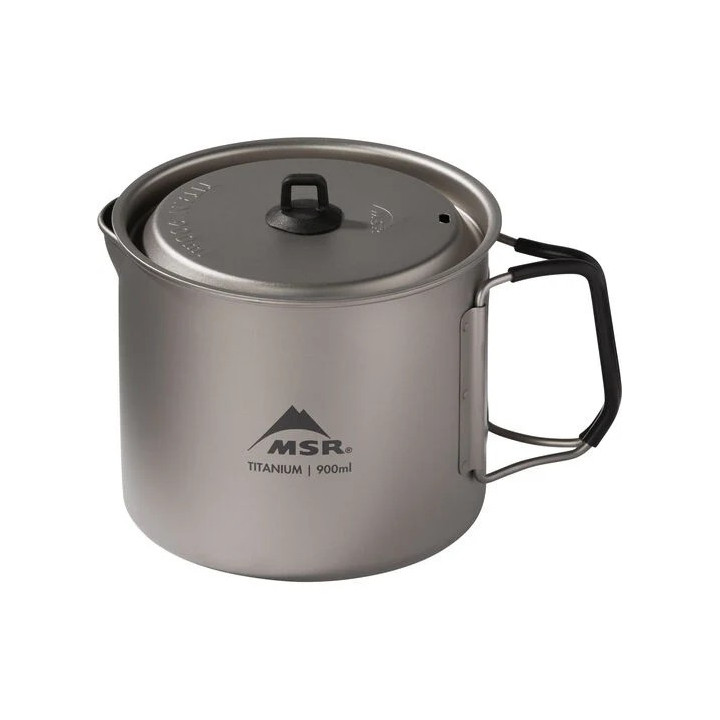 Garnek MSR Titan™ Kettle 900 ml