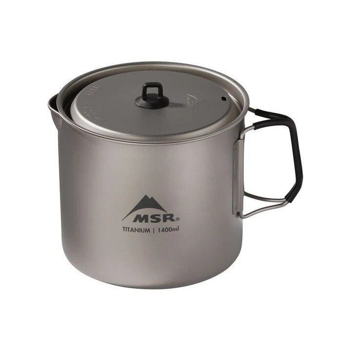 Garnek MSR Titan™ Kettle 1400 ml