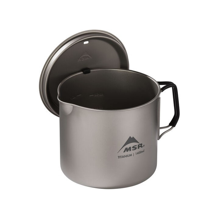 Garnek MSR Titan™ Kettle 1400 ml