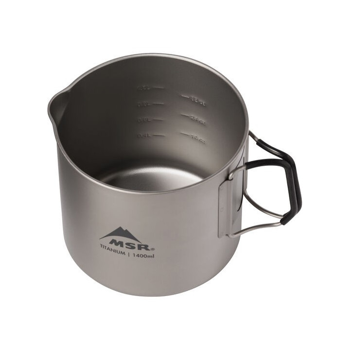 Garnek MSR Titan™ Kettle 1400 ml