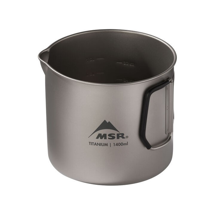 Garnek MSR Titan™ Kettle 1400 ml